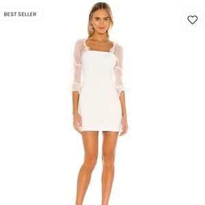 Amanda Uprichard Tia Dress